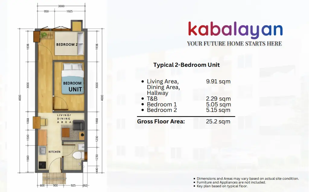 Kabalayan Unit Lay out.webp