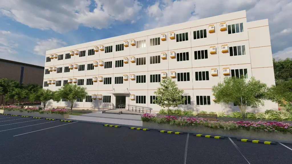 6-Storey Condo Unit Type 