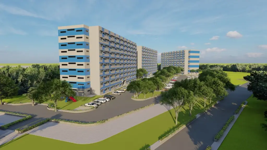 10-Storey Condo Unit Type