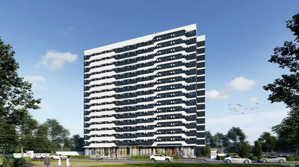19-Storey Condo Unit Type