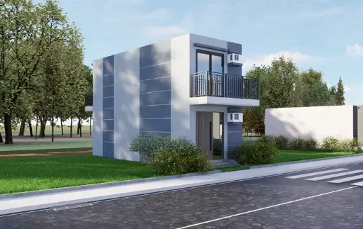 2-Story Single Attached