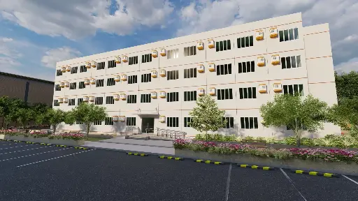 6-Storey Condo Unit Type 