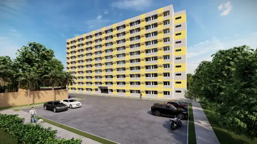 16-Storey Condo Unit Type